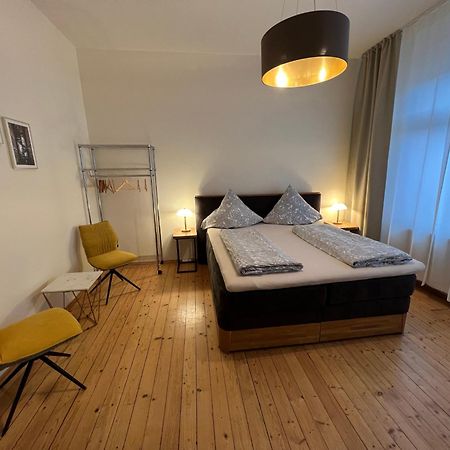 City Apartment Am Hauptbahnhof Nürnberg Dış mekan fotoğraf