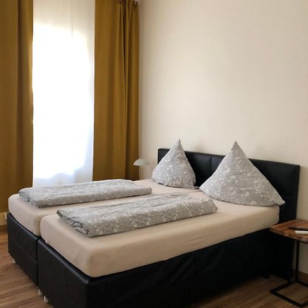 City Apartment Am Hauptbahnhof Nürnberg Oda fotoğraf