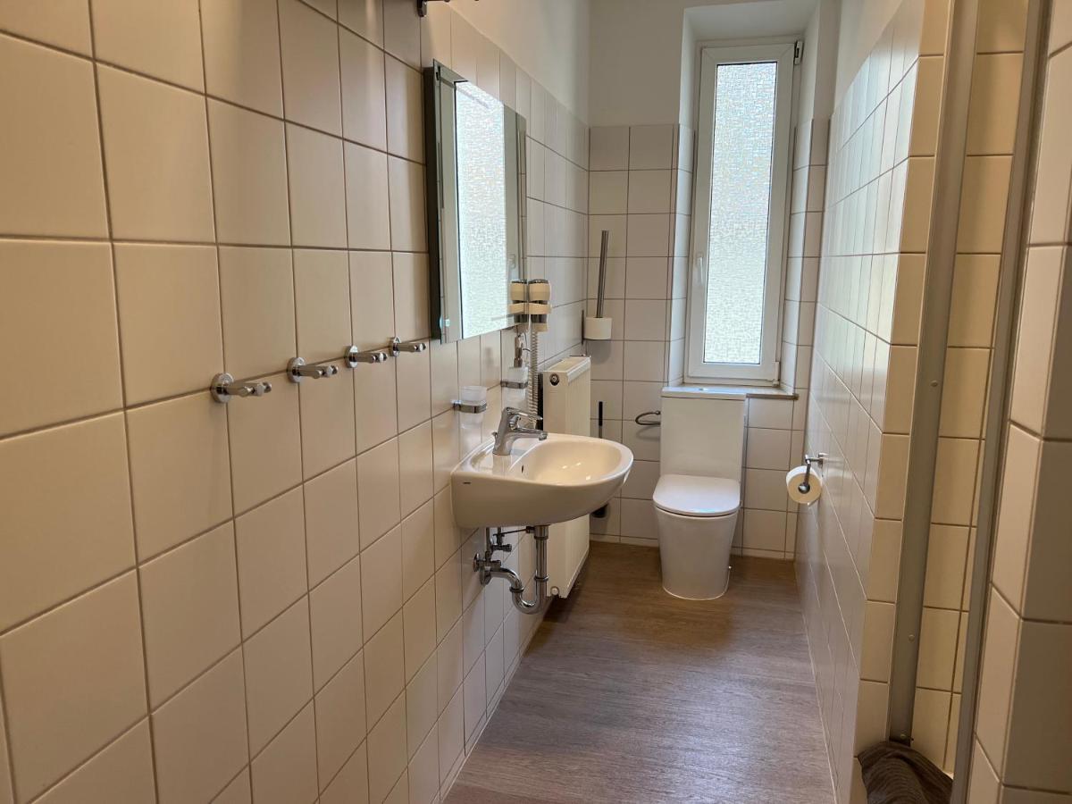 City Apartment Am Hauptbahnhof Nürnberg Dış mekan fotoğraf