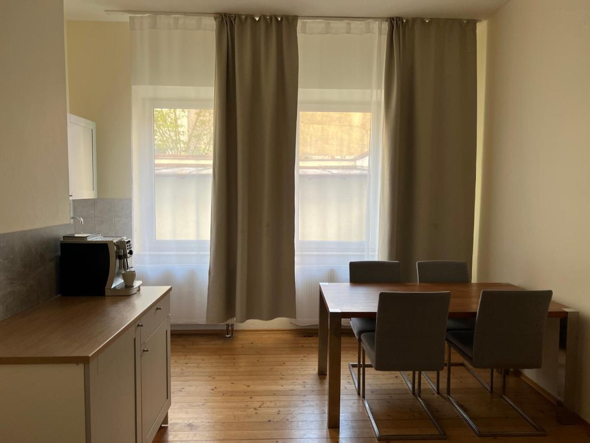 City Apartment Am Hauptbahnhof Nürnberg Dış mekan fotoğraf