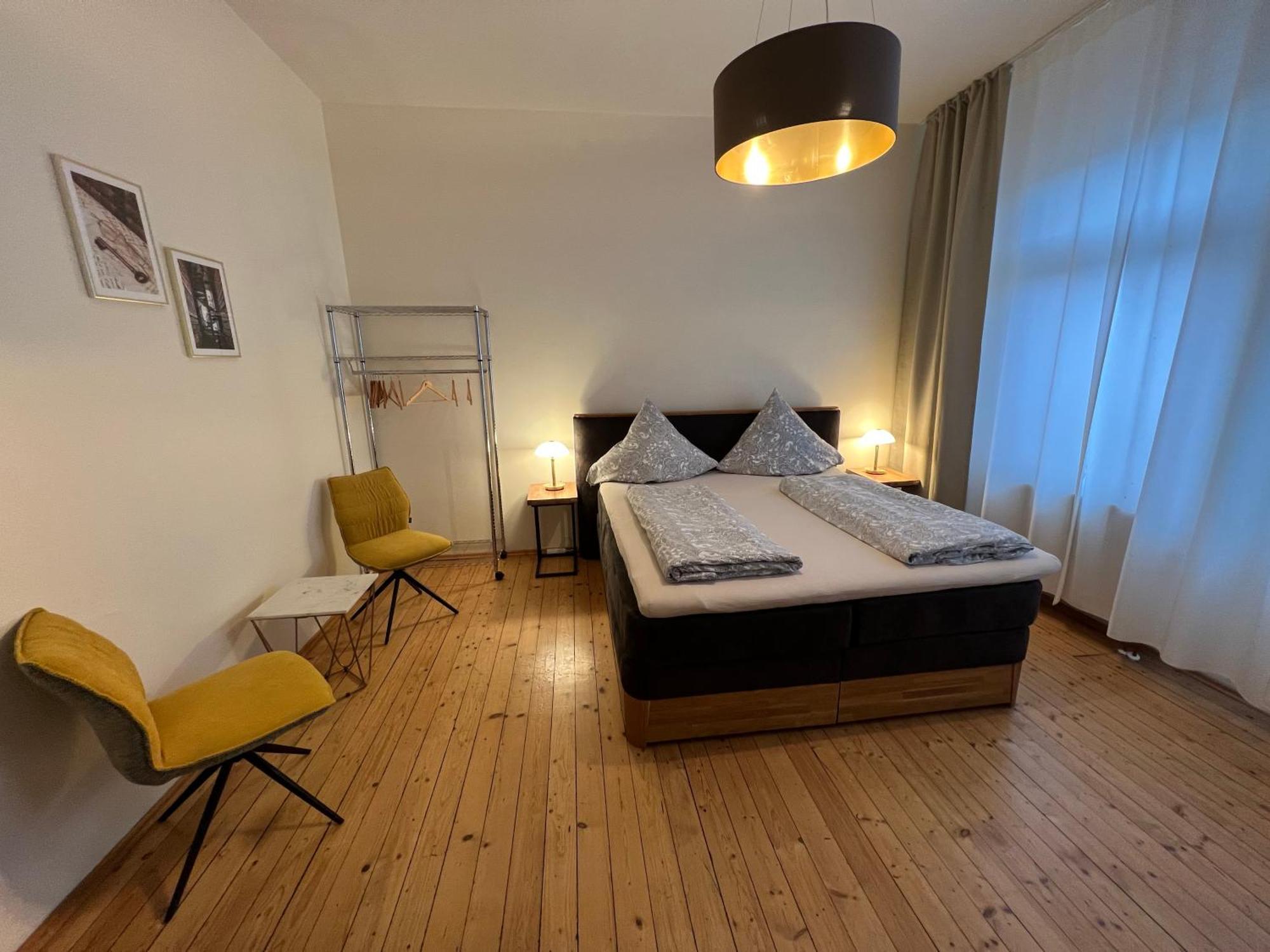 City Apartment Am Hauptbahnhof Nürnberg Dış mekan fotoğraf