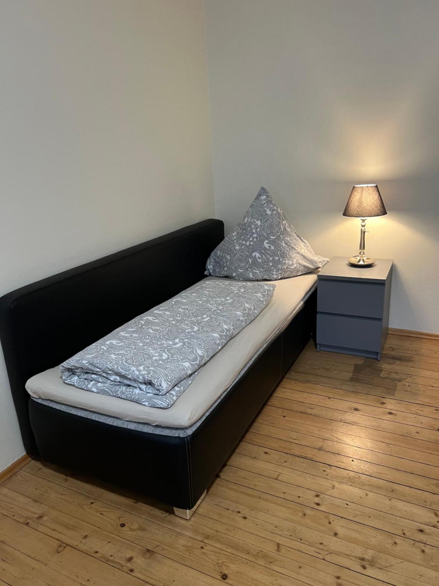 City Apartment Am Hauptbahnhof Nürnberg Dış mekan fotoğraf