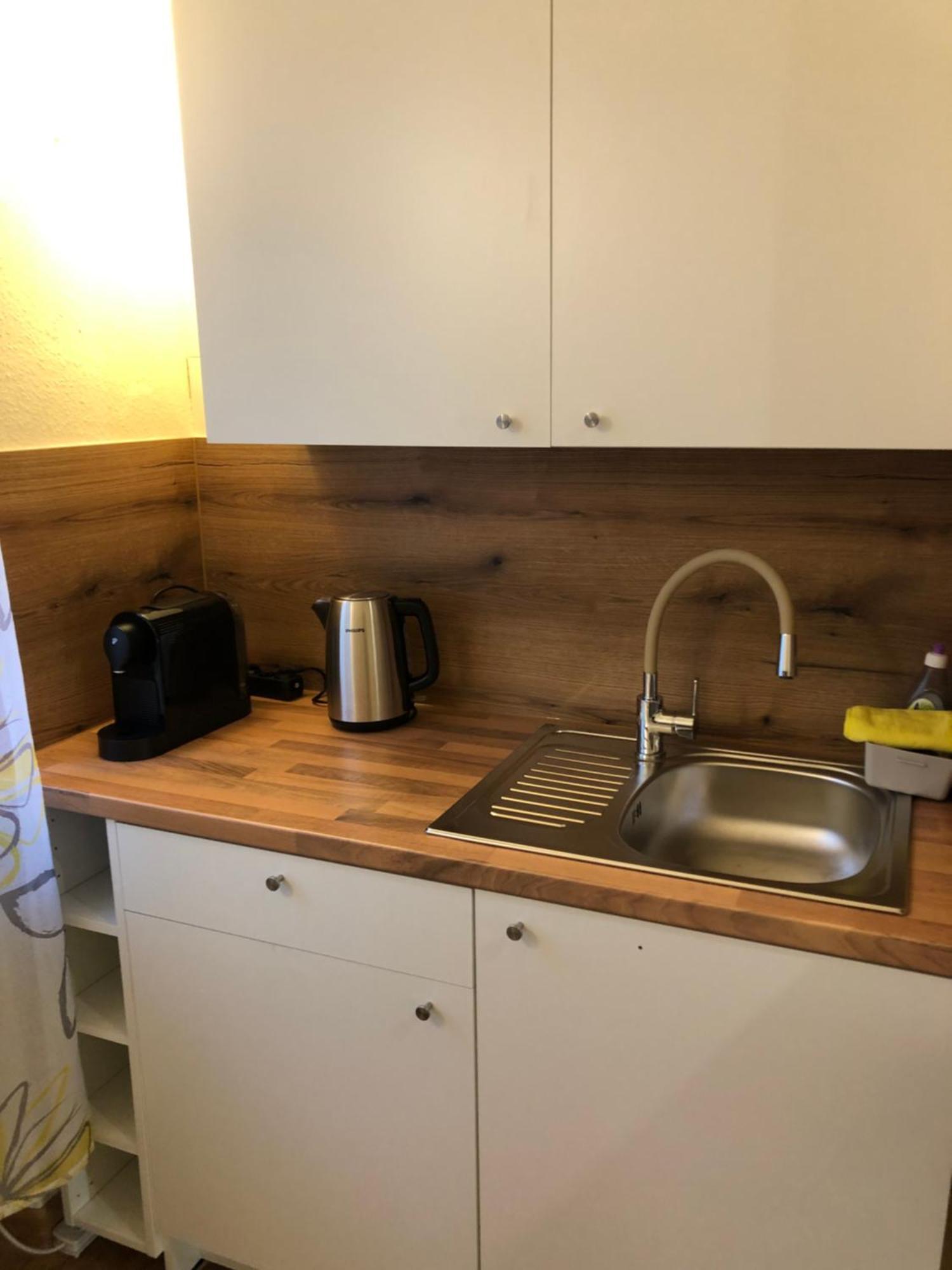 City Apartment Am Hauptbahnhof Nürnberg Dış mekan fotoğraf
