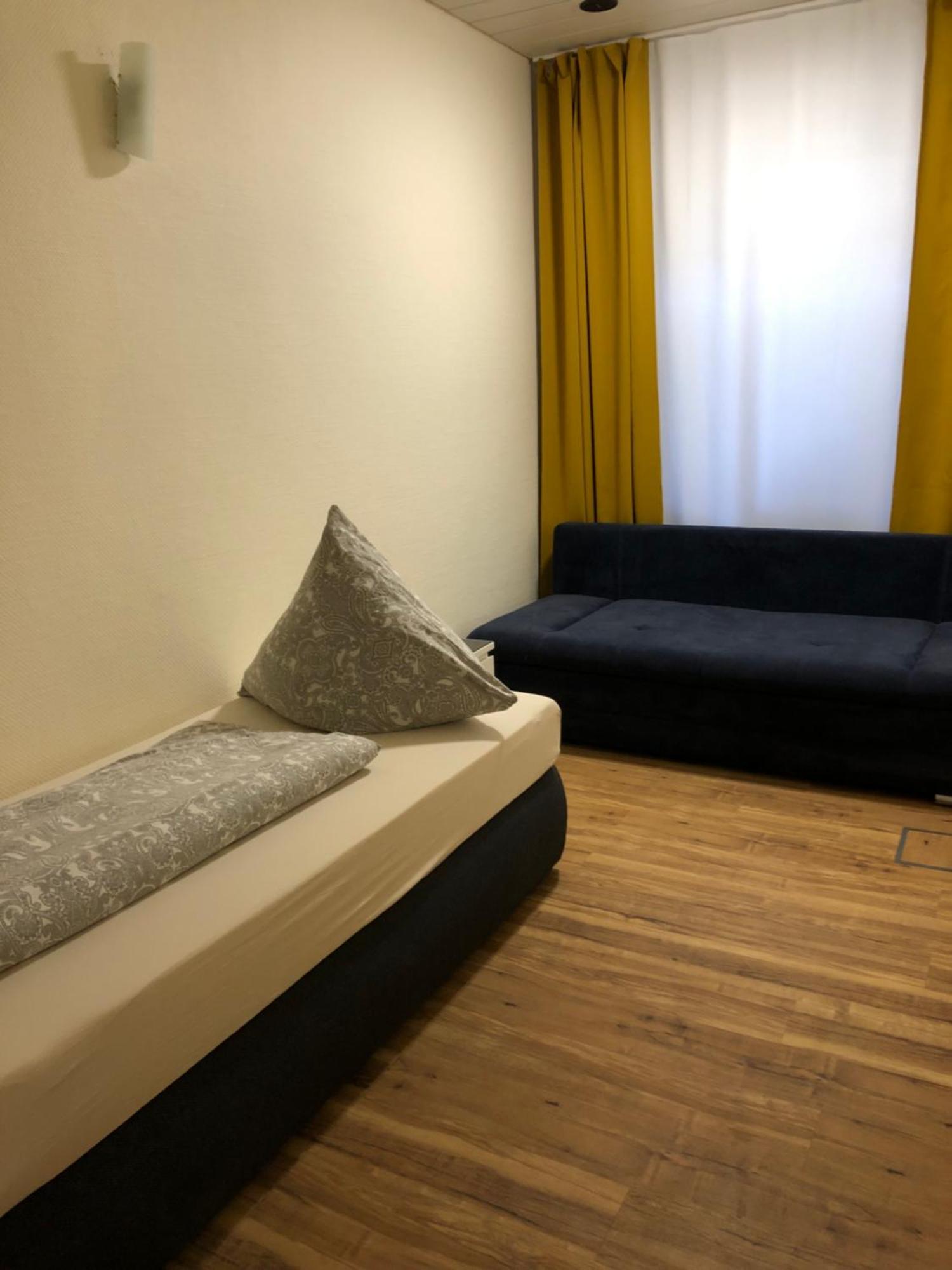 City Apartment Am Hauptbahnhof Nürnberg Dış mekan fotoğraf