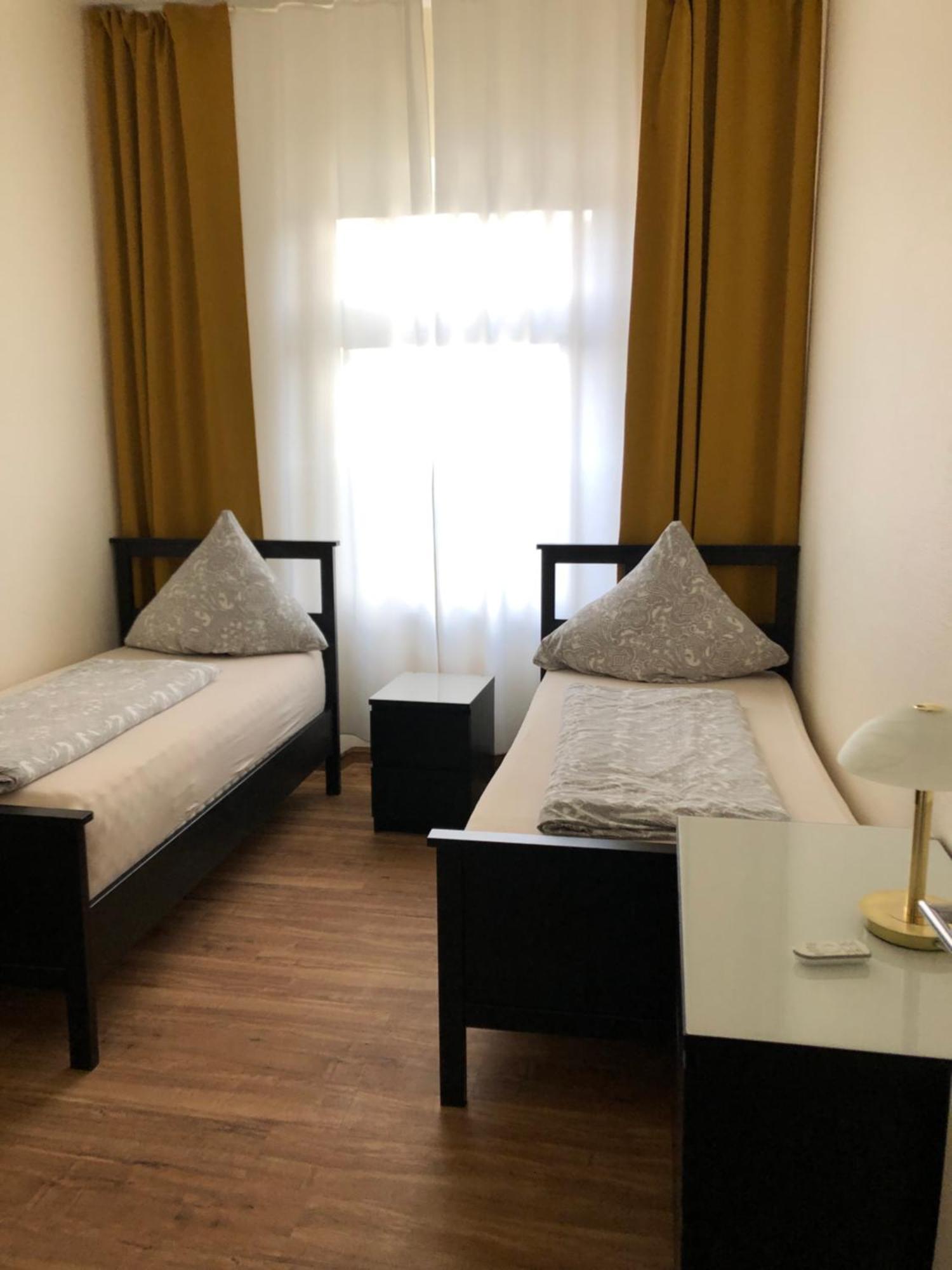 City Apartment Am Hauptbahnhof Nürnberg Dış mekan fotoğraf