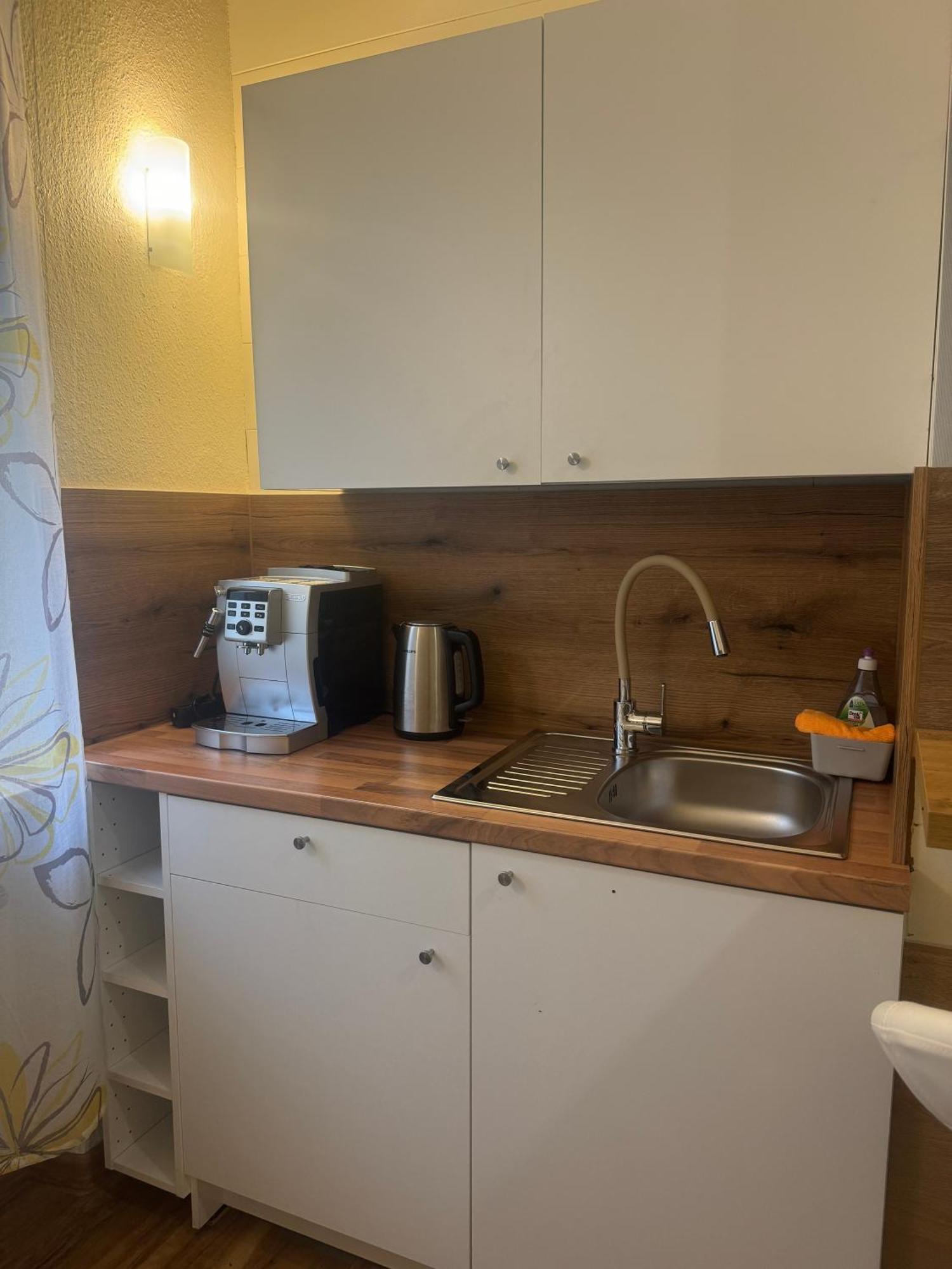 City Apartment Am Hauptbahnhof Nürnberg Dış mekan fotoğraf