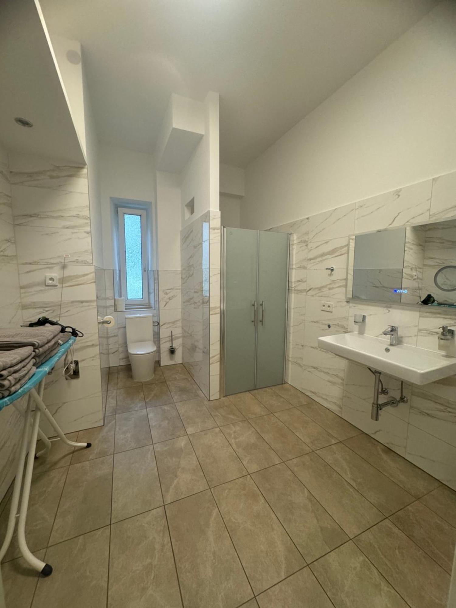 City Apartment Am Hauptbahnhof Nürnberg Dış mekan fotoğraf