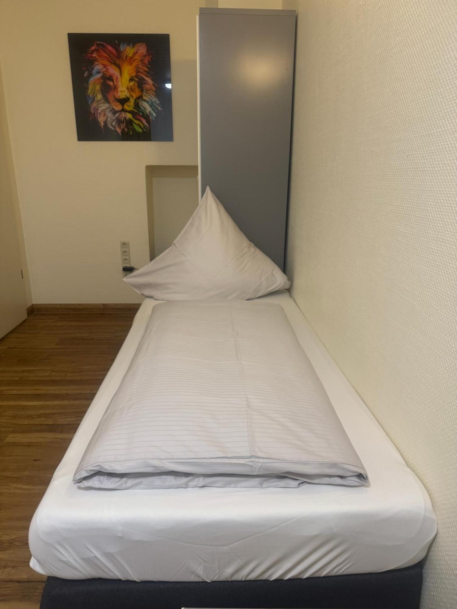 City Apartment Am Hauptbahnhof Nürnberg Dış mekan fotoğraf