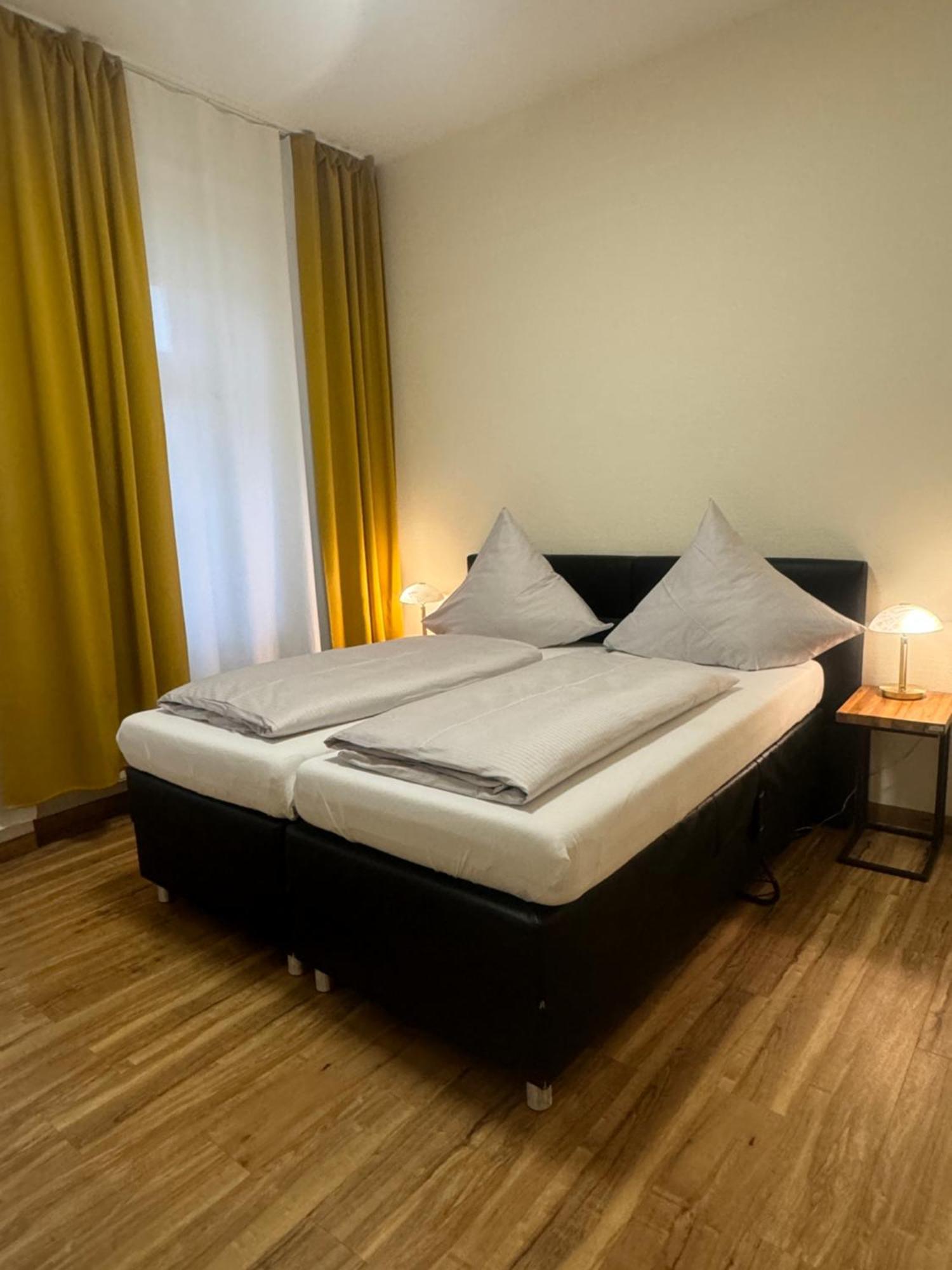 City Apartment Am Hauptbahnhof Nürnberg Dış mekan fotoğraf