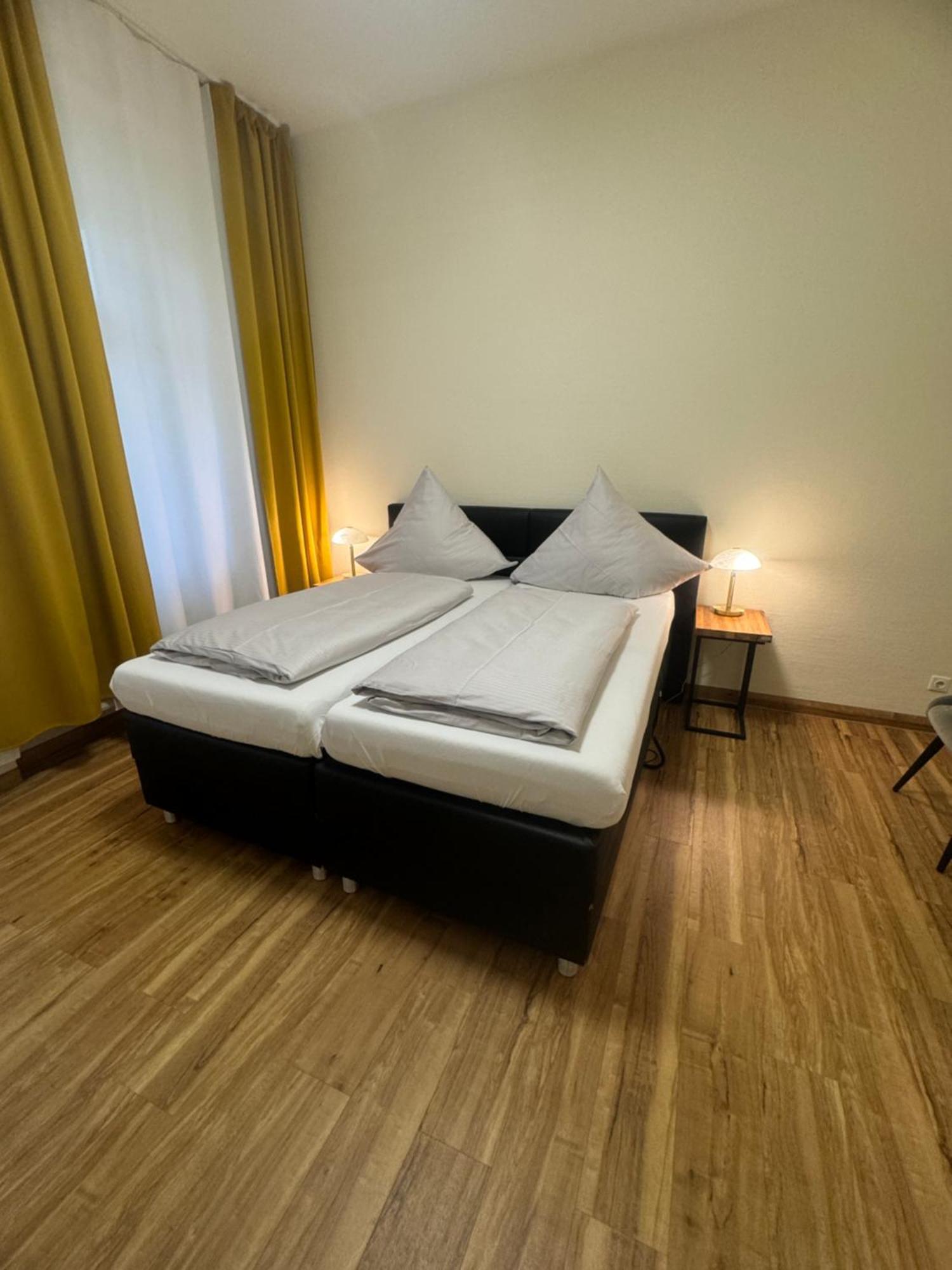 City Apartment Am Hauptbahnhof Nürnberg Dış mekan fotoğraf