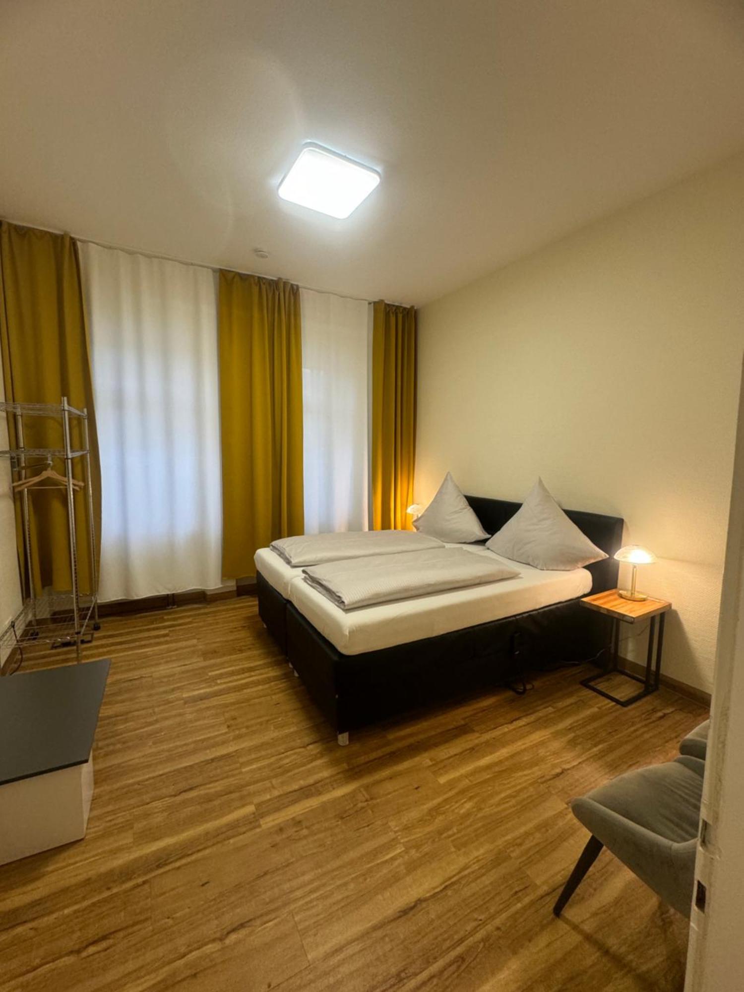 City Apartment Am Hauptbahnhof Nürnberg Dış mekan fotoğraf