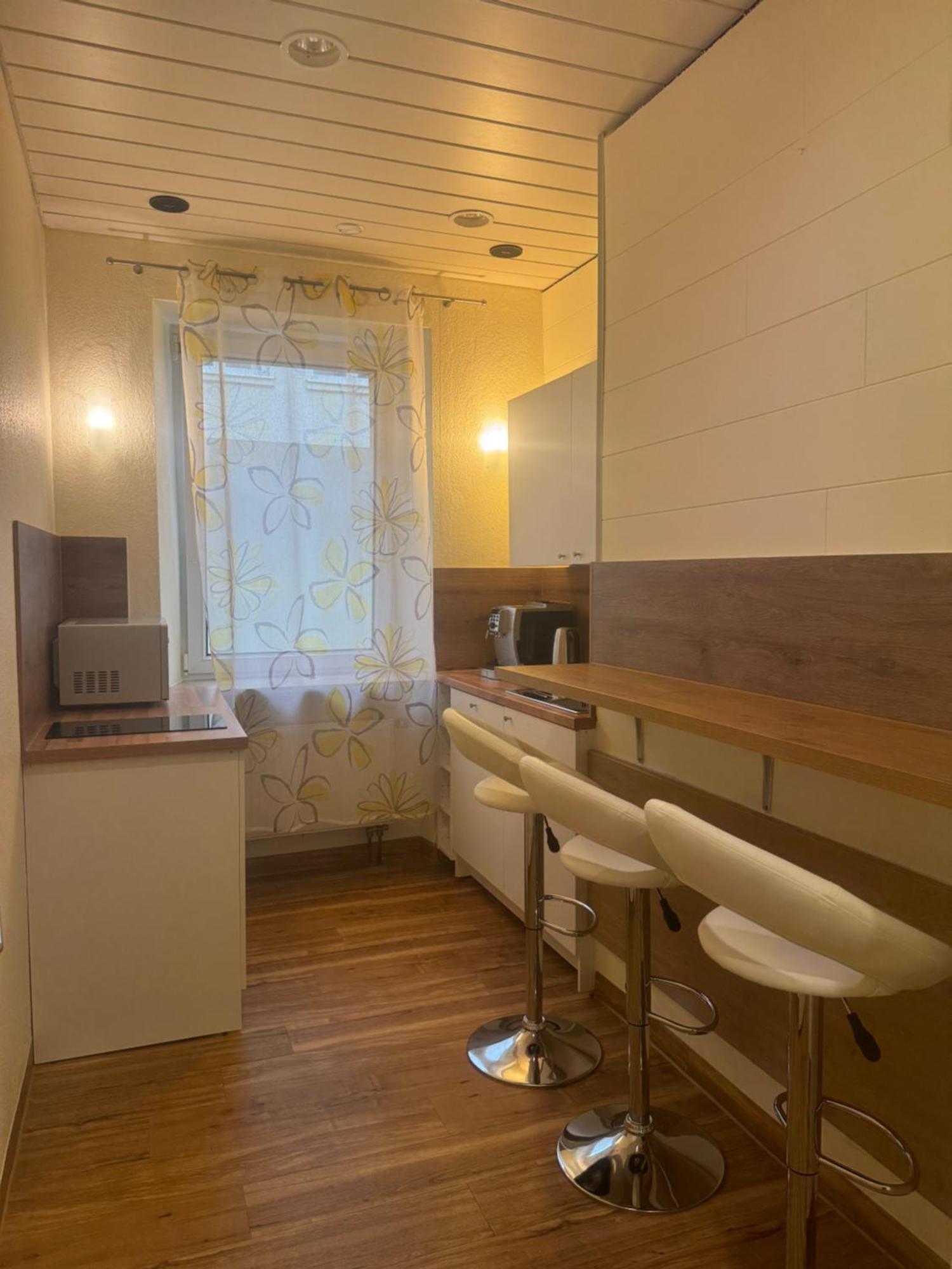 City Apartment Am Hauptbahnhof Nürnberg Dış mekan fotoğraf