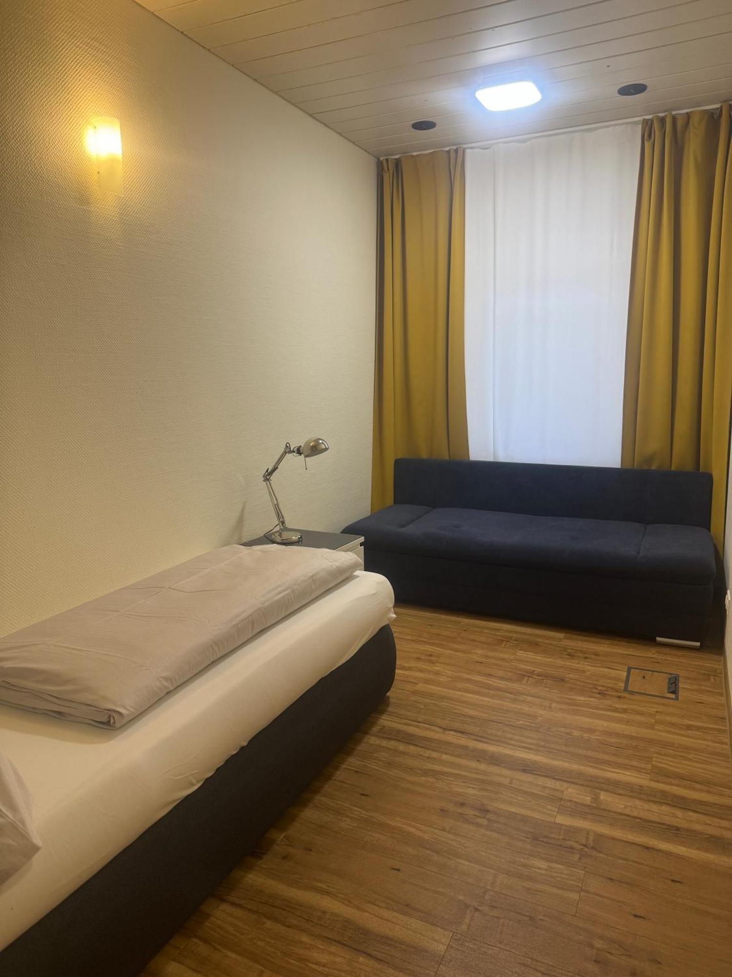 City Apartment Am Hauptbahnhof Nürnberg Dış mekan fotoğraf